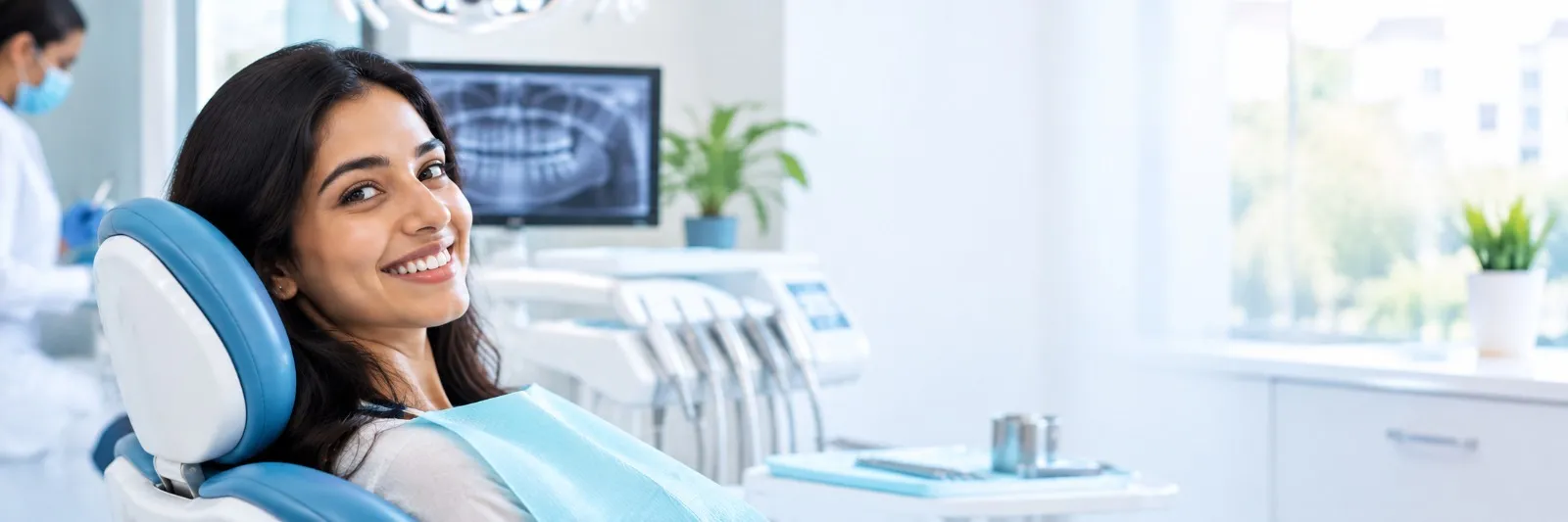 Simply Smilez Dental Clinic Hero