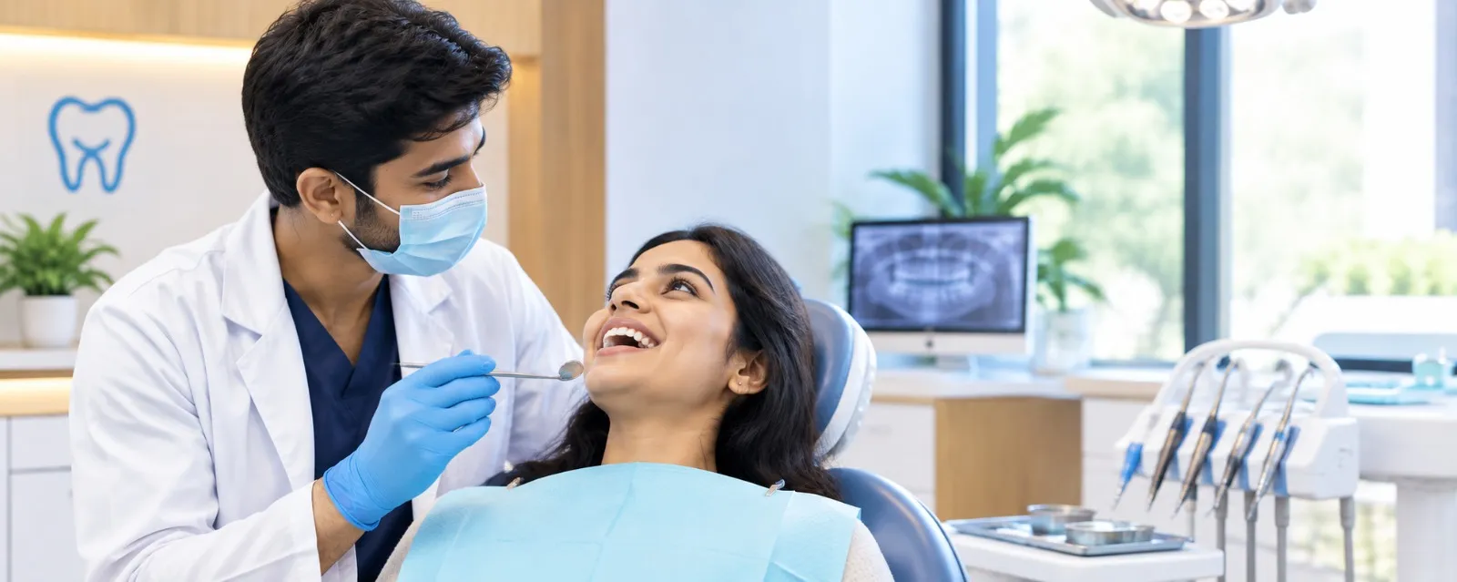 Simply Smilez Dental Clinic Hero