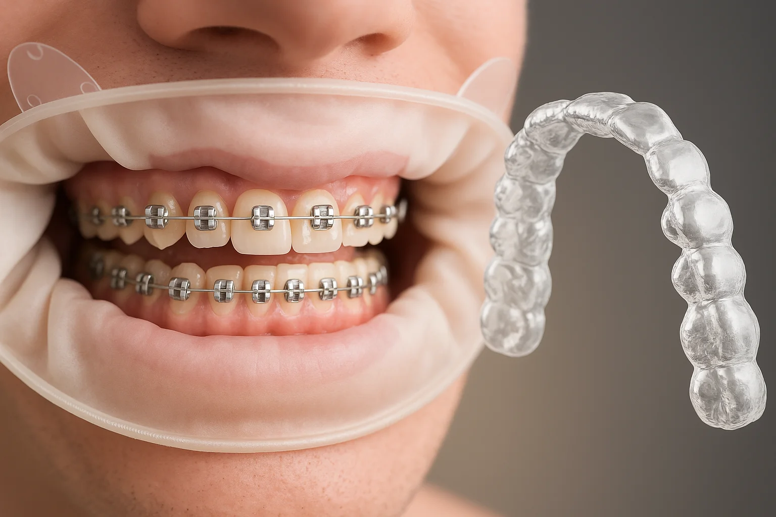 Braces & Aligners