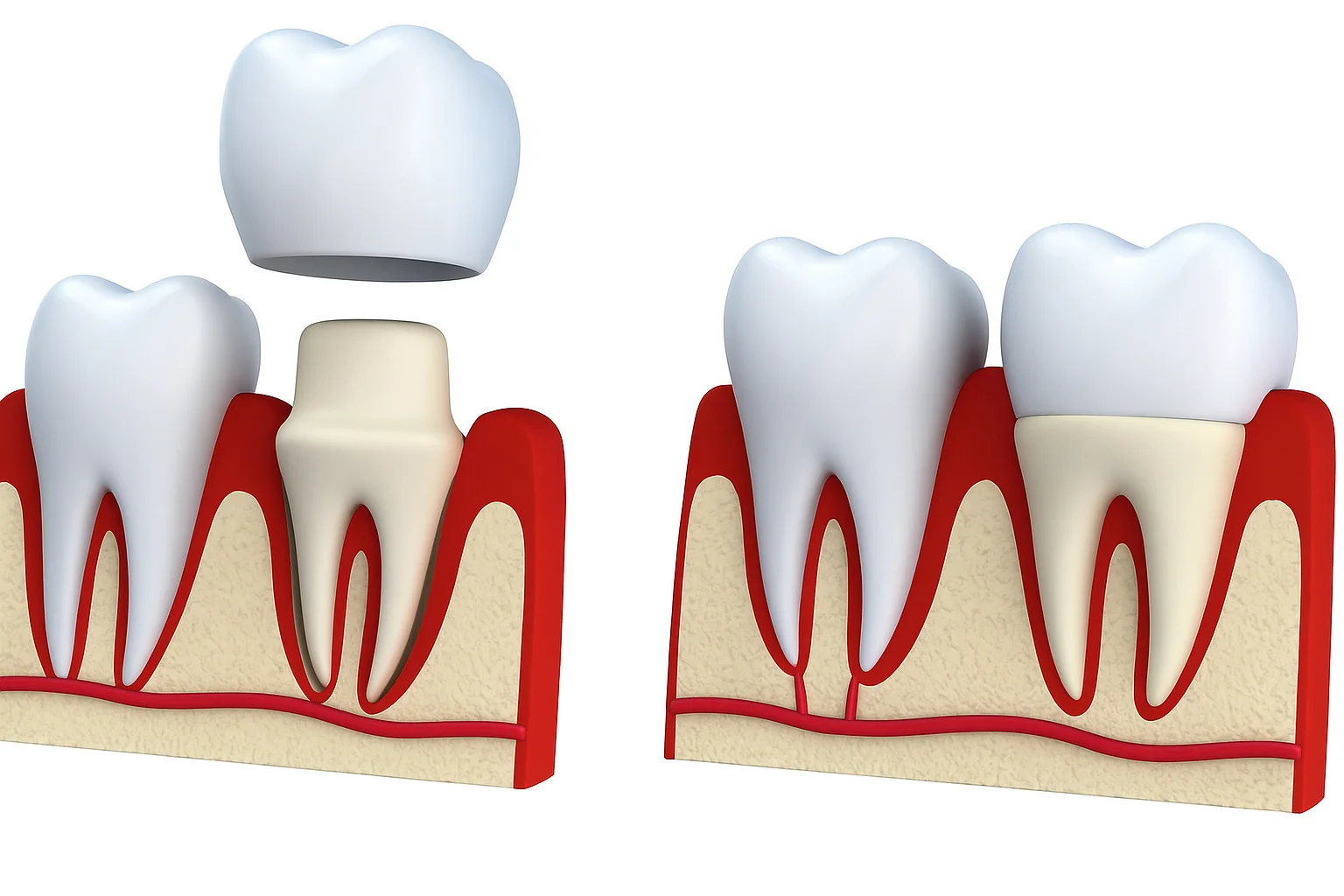 Dental Crowns