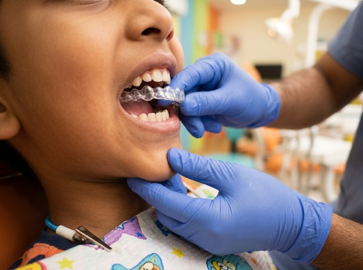 Invisalign First for Kids in Hyderabad