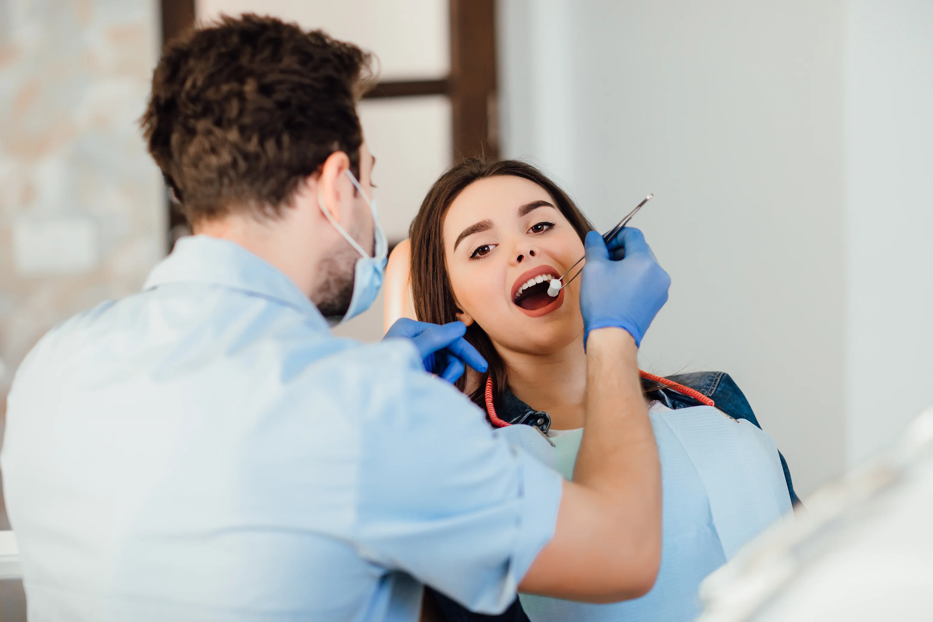 Laser Gum Treatment