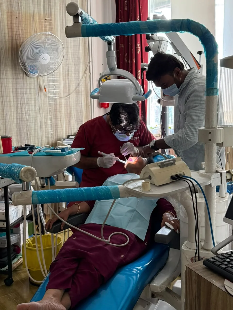 Dr. Susheel Kumar - Pediatric Dentist & Implantologist in Hyderabad