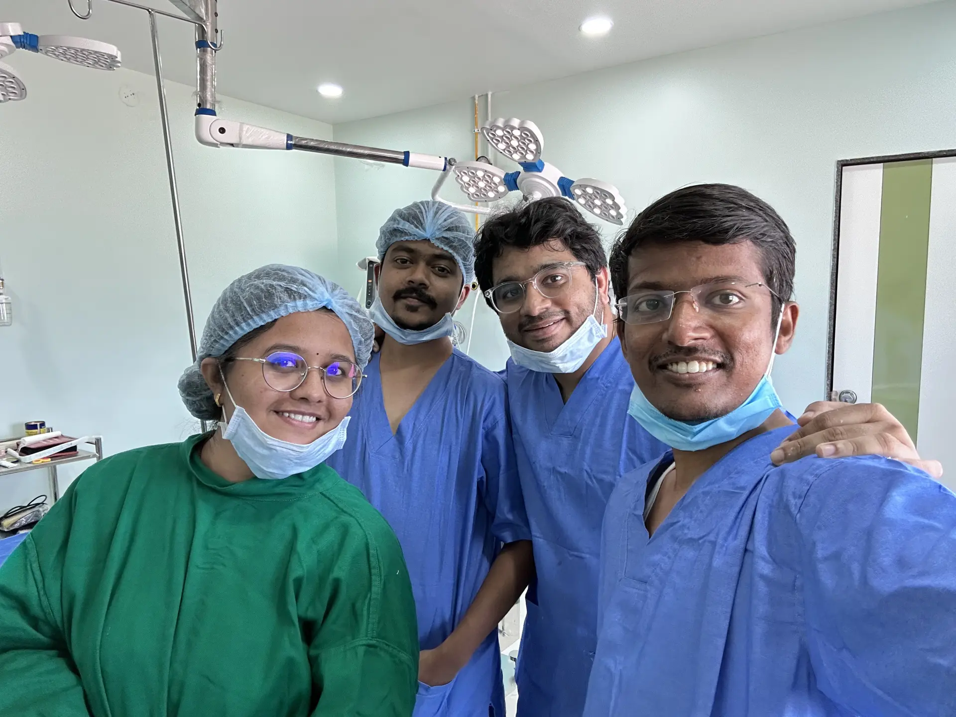 Dr. Susheel Kumar Dental Practice at Simply Smilez